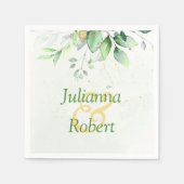 Servietten (Vorderseite)