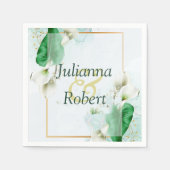 Servietten (Vorderseite)