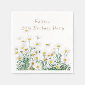 Servietten (Vorderseite)