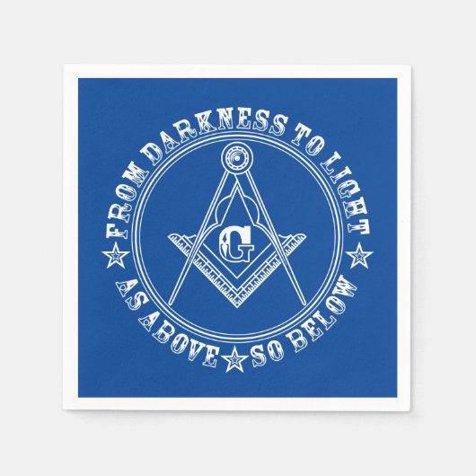 Servietten (Vorderseite)