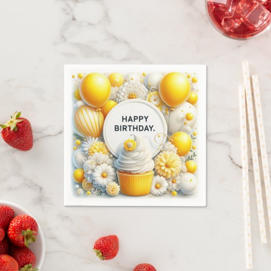 Servietten (Beispiel)