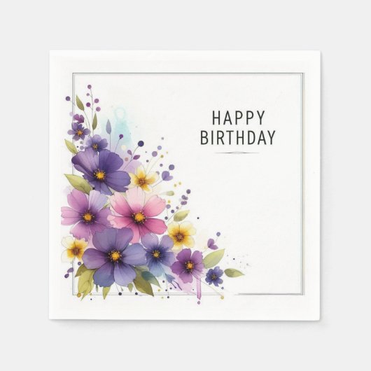 Servietten (Vorderseite)