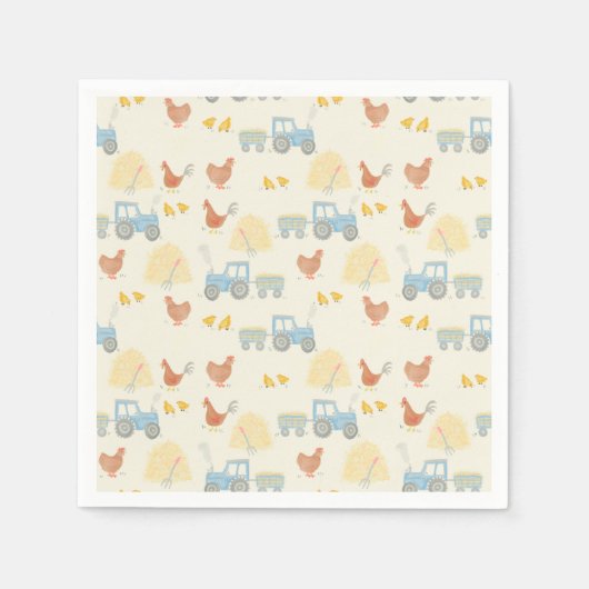 Servietten (Vorderseite)