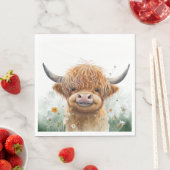 Servietten aus Party (Beispiel)