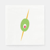 Servietten Cocktail Cocktail (Vorderseite)