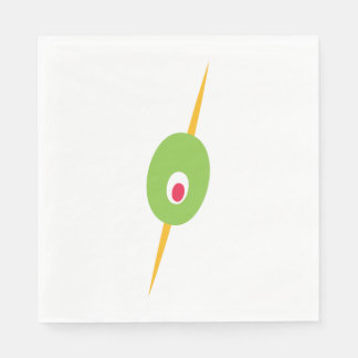 Servietten Cocktail Cocktail