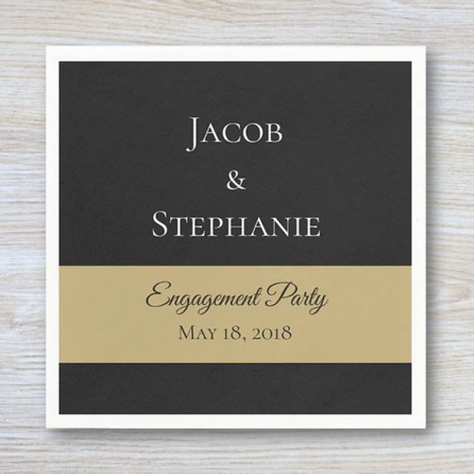 Servietten für kundenspezifische Einsatzgruppen