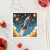 Servietten! Serviette (Beispiel)