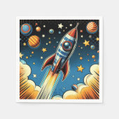 Servietten! Serviette (Vorderseite)