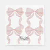 Servilleta de papel serviette (Vorderseite)