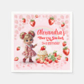 Servilleta de papel serviette (Vorderseite)