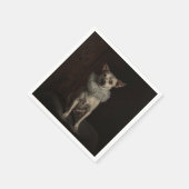 SERVILLETAS BARROCAS SERVIETTE (Ecke)