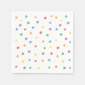 servilletas crayon serviette (Vorderseite)