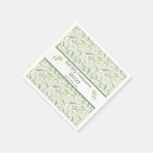 Servilletas de papel HUGO Primera Comunión  Serviette (Ecke)