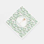 Servilletas modelo Alexia Primera Comunión Serviette (Ecke)