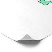 Serving Happiness Poster (Ecke)