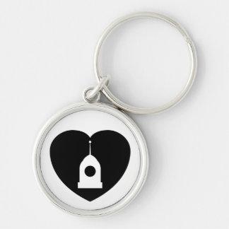 Servos I <3! Schlüsselanhänger im Schwarzen