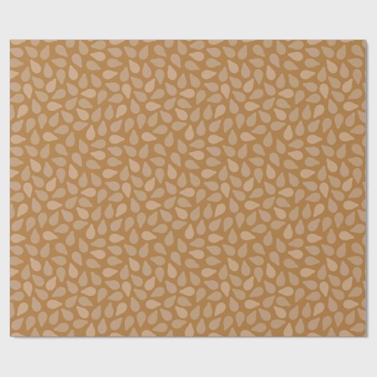 Sesam-Bälle Geschenkpapier (Flach)