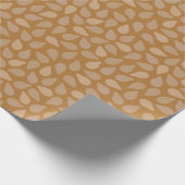 Sesam-Bälle Geschenkpapier (Ecke)