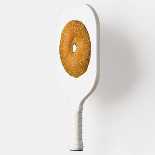 Sesame Bagel Pickleball Paddle (Links)