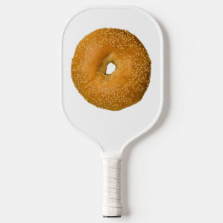 Sesame Bagel Pickleball Paddle
