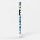 Sesame Pals Doodley Graphic Case-Mate iPhone Hülle (Hinten/Rechts)