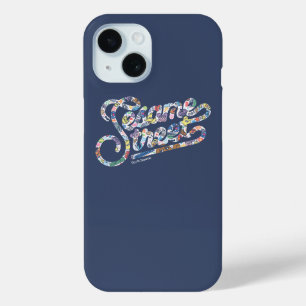 Sesame Sesame Doodle-Logo Case-Mate iPhone Hülle