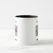 Sesame Sesame | Sesame Pals | Text hinzufügen Tasse (Zentrum)