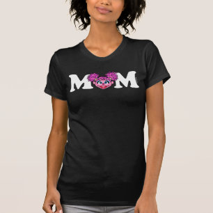 Sesame Street Abby Cadabby - Geburtstagsmama-T-Shi T-Shirt