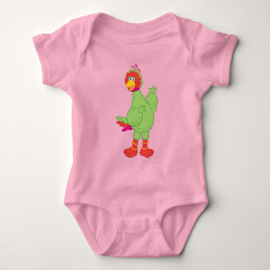 Sesame Street Abelardo Montoya Baby Strampler