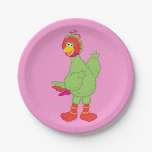 Sesame Street Abelardo Montoya Pappteller