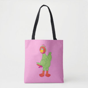 Sesame Street Abelardo Montoya Tasche