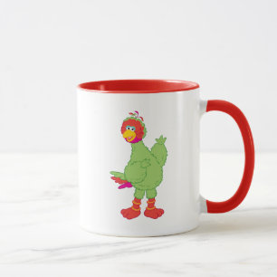 Sesame Street Abelardo Montoya Tasse