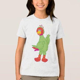 Sesame Street Abelardo Montoya Tri-Blend Shirt