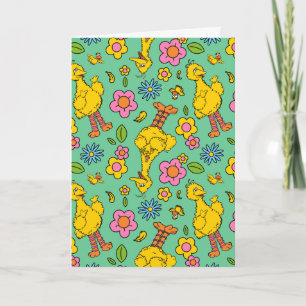 Sesame Street Alles Gute zum Geburtstag Karte