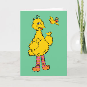 Sesame Street Alles Gute zum Geburtstag Karte