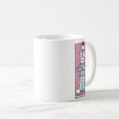 Sesame Street Bert Don't Talk To Me  Kaffeetasse (VorderseiteRechts)