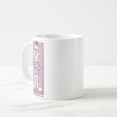 Sesame Street Bert Don't Talk To Me  Kaffeetasse (Vorderseite Links)