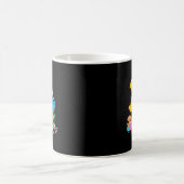 Sesame Street Christmas Pals Kaffeetasse (Mittel)
