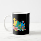 Sesame Street Christmas Pals Kaffeetasse (Links)