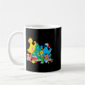 Sesame Street Christmas Pals  Kaffeetasse (Links)