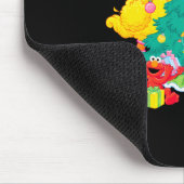 Sesame Street Christmas Pals  Mousepad (Ecke)