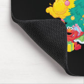 Sesame Street Christmas Pals T Shirt  Mousepad (Ecke)