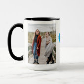 Sesame Street Cookie Monster | Foto der besten Fre Tasse (Links)