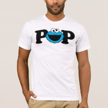 Sesame Street Cookie Monster - Pop zum Geburtstag