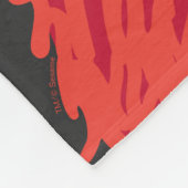 Sesame Street | Elmo Big Face Fleecedecke (Ecke)