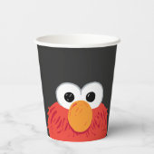 Sesame Street | Elmo Big Face Pappbecher (Rückseite)
