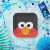 Sesame Street | Elmo Big Face Pappteller (Party)