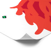 Sesame Street - Elmo Chalkboard Cards & Gifts Sign Poster (Ecke)