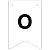 Sesame Street Elmo | Crayon Birthday Wimpelkette (Dritte Fahne)